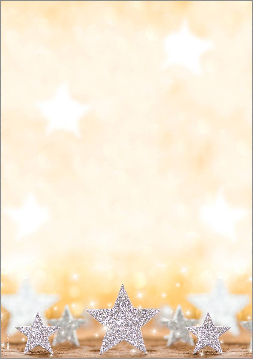 Lettera di Natale Sigel Din A4 90 g/m²-0