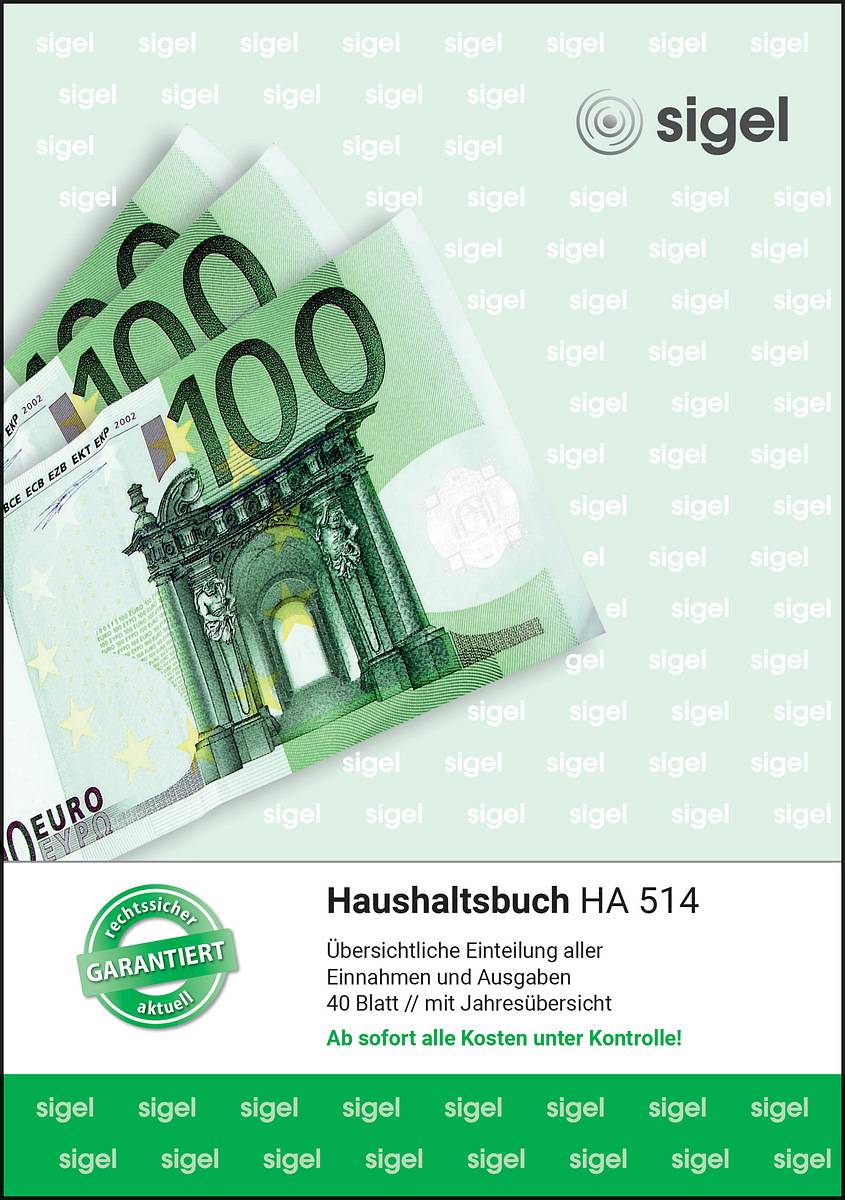 Sigel HA514 Kontierungspapier (HA514)-1