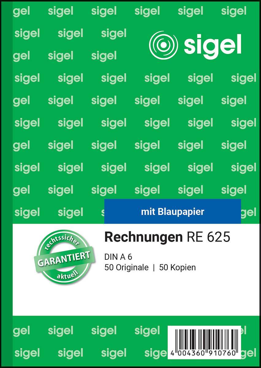 Sigel RE625 Geschäftsformular (RE625)-1