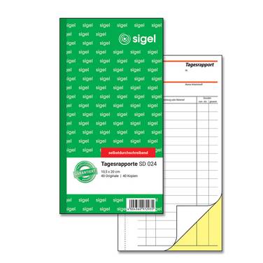 Sigel SD024 Kontierungspapier (SD024)