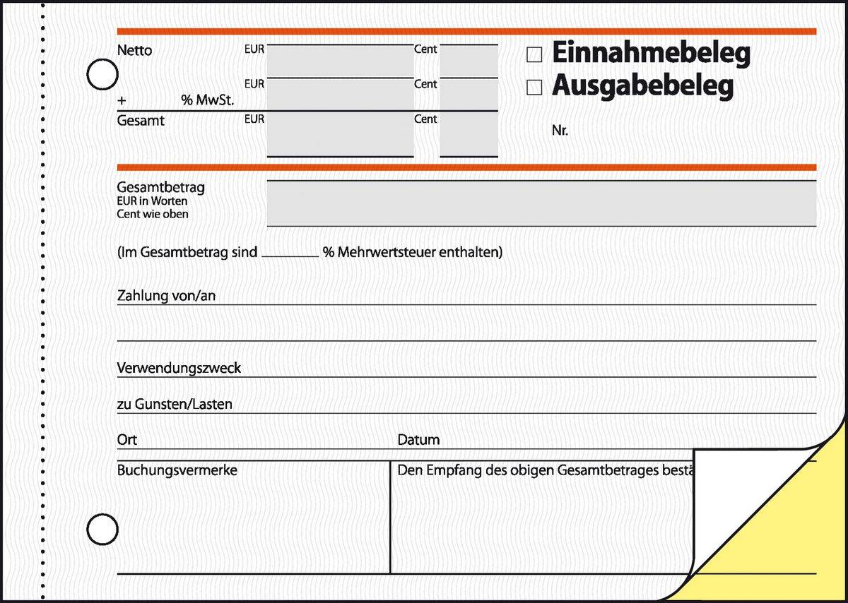 Sigel SD026 Geschäftsformular (SD026)-2