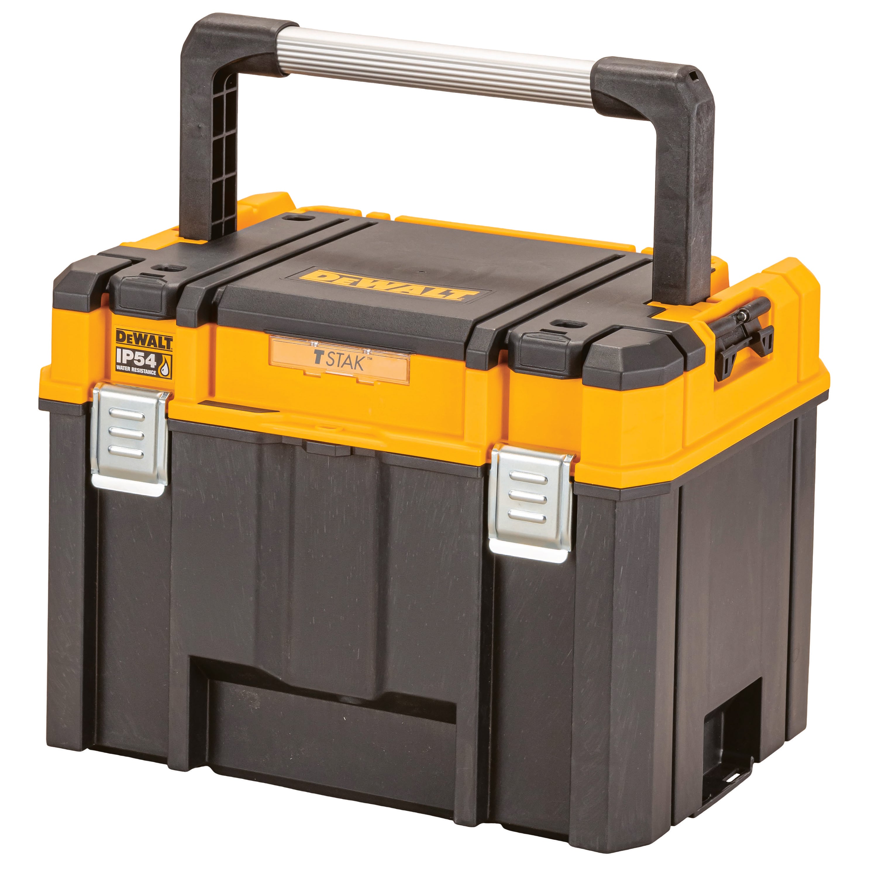 Cassetta degli Attrezzi Dewalt DWST83343-1 Alluminio Plastica 2 Compartimenti 1 Compartimenti 44 x 32,3 x 33,3 cm-0