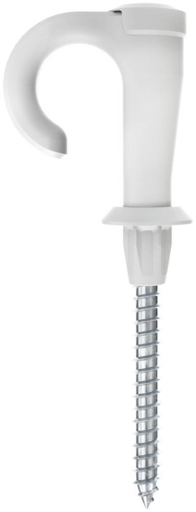Fischer DuoPower 6x30 EasyHook Round K (6) Dübelsortiment 557923 1 Set (557923)-1