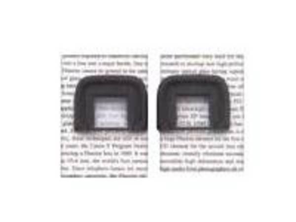Canon Eyepiece Anti-fog EC adattatore per lente fotografica