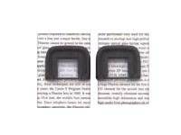 Canon Eyepiece Anti-fog EC adattatore per lente fotografica-0
