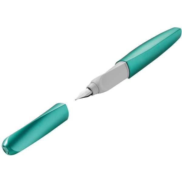 Pelikan Twist P457 fyldepen P?fyldning-0