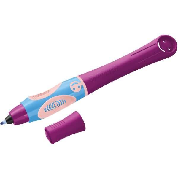 Penna a inchiostro Pelikan griffix per mancini - Sweet Berry - Stick Pen - Berry - Blu - Plastica - Per mancini - German-0