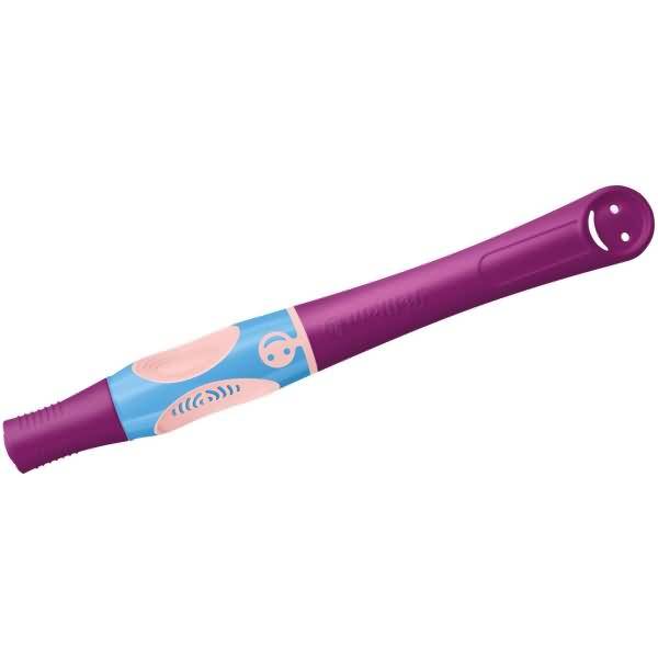 Penna a inchiostro Pelikan griffix per mancini - Sweet Berry - Stick Pen - Berry - Blu - Plastica - Per mancini - German-1