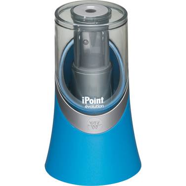 Temperamatite elettrico Westcott iPoint évolution blu E-55033 00