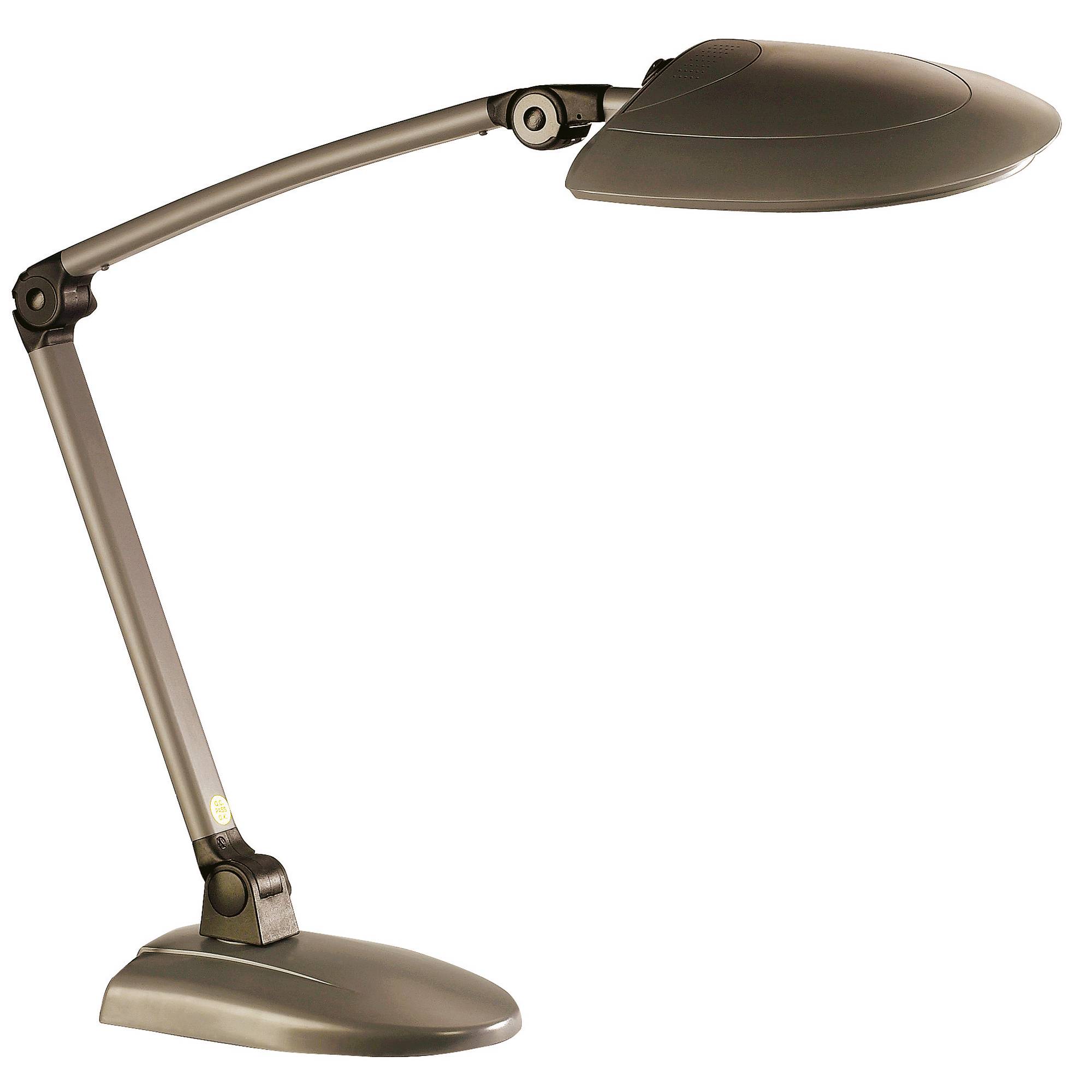 Lampada da scrivania ALCO Lampada da lavoro Alco LED.915 11 W nera-0
