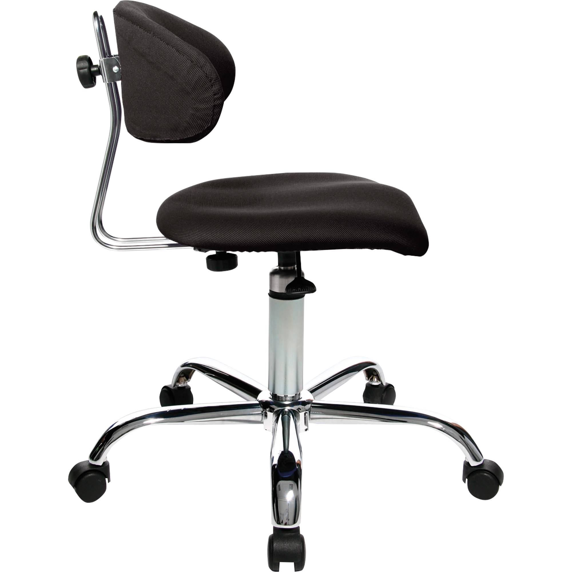 Buerodrehstuhl Sitness 40 schwarz (ST290W50)-2