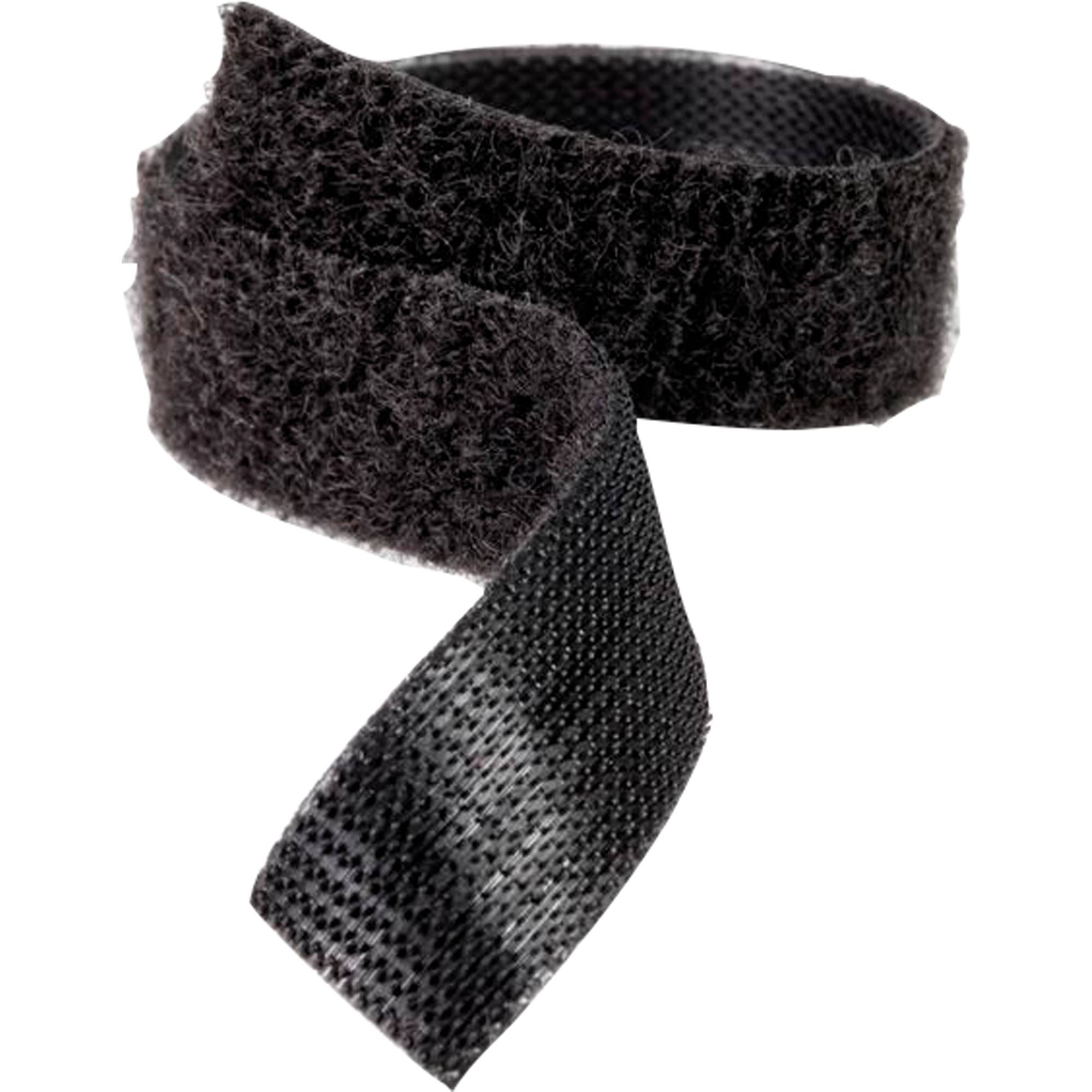 VELCRO® ONE-WRAP® Nastro riutilizzabile con gancio e anello, nastro ONE-WRAP® 10 mm x 5 m Nero