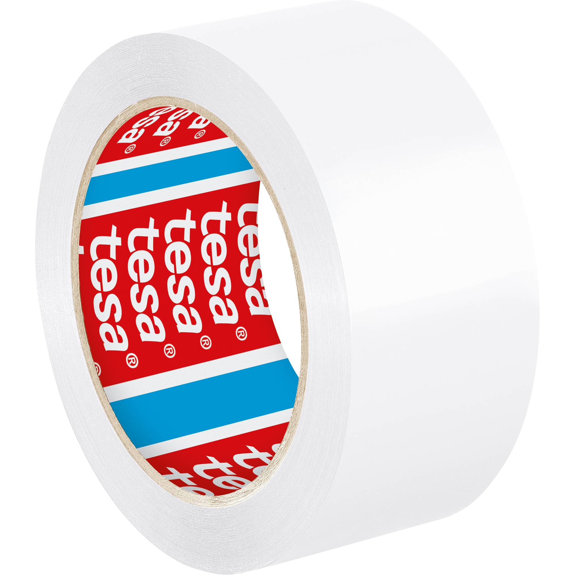 TESA TESAPACK® 4195 Tape da imballaggio 50 mm x 66 m bianco-1