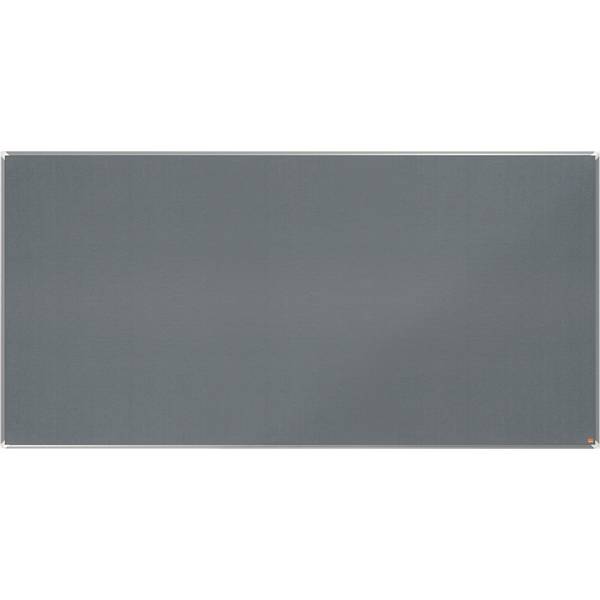 Nobo 1915200 bacheca per annunci Bacheca fissa Grigio Feltro (Nobo 1915200 Premi