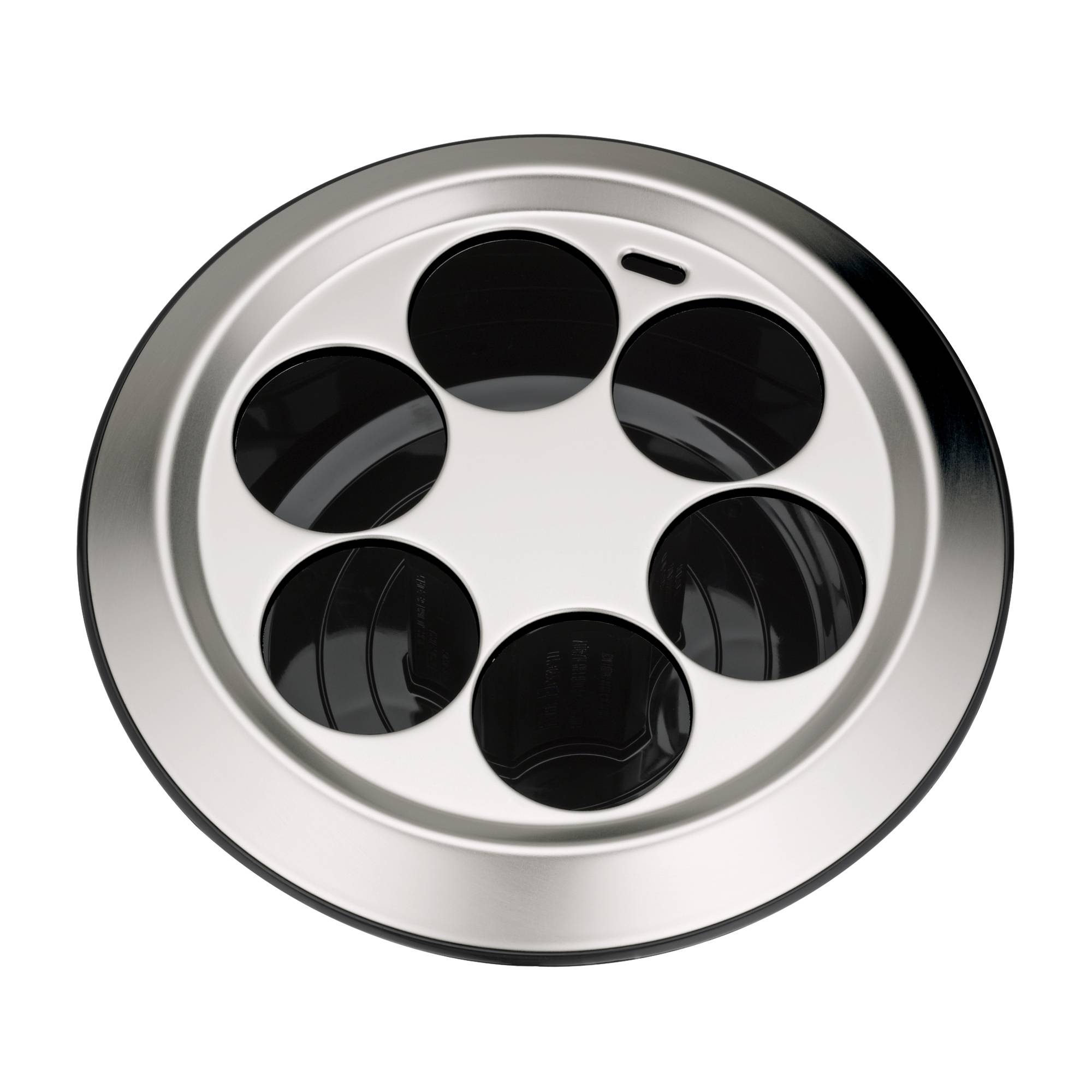 refrigeratore per bottiglia alfi Conference Boy nero, argento-1