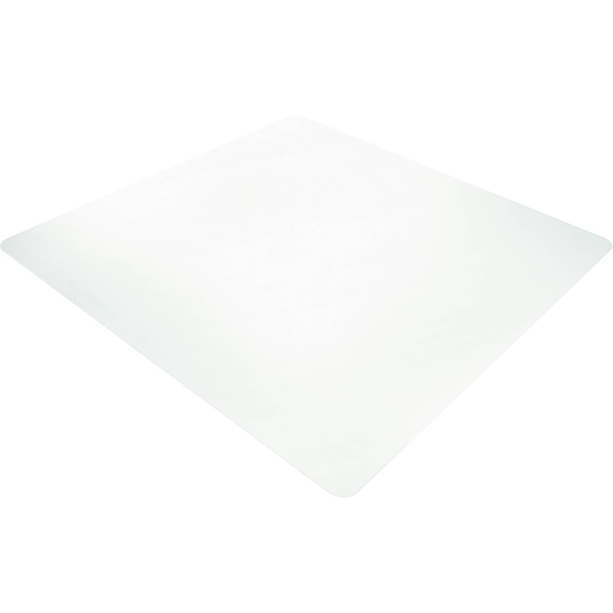 RS Office Tischmatte "Durasens Soft", 600 x 600 mm Material: PET, Oberfläche satiniert, Stärke: 1,8 mm, - 1 Stück (06-60-0