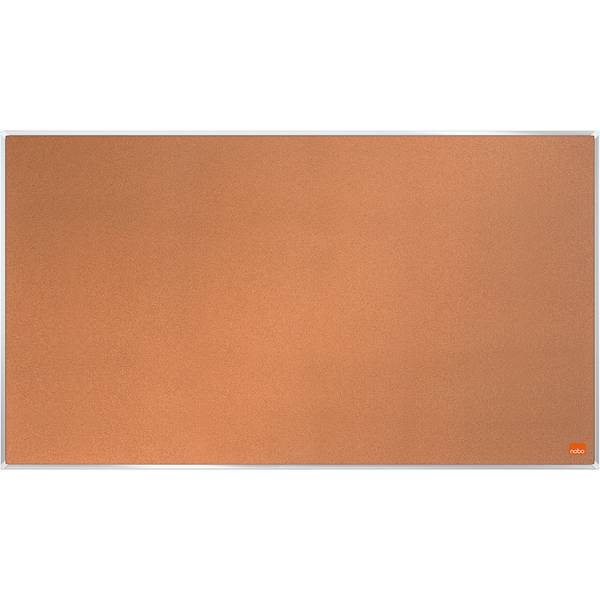 Nobo 1915414 bacheca per annunci Bacheca fissa Marrone Sughero (Nobo 1915414 Imp