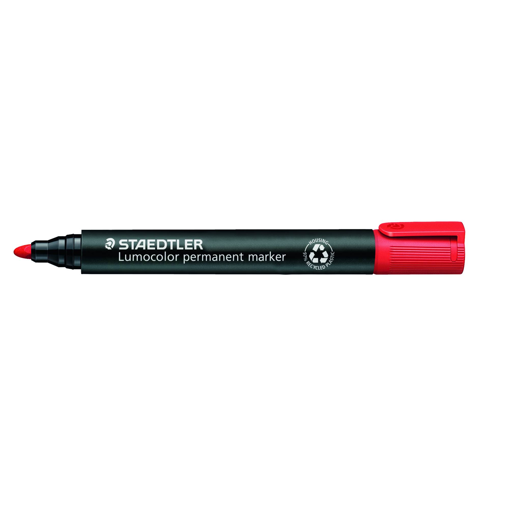 Stadtleler Lumocolor 352 Permanent Marker - Round Punt