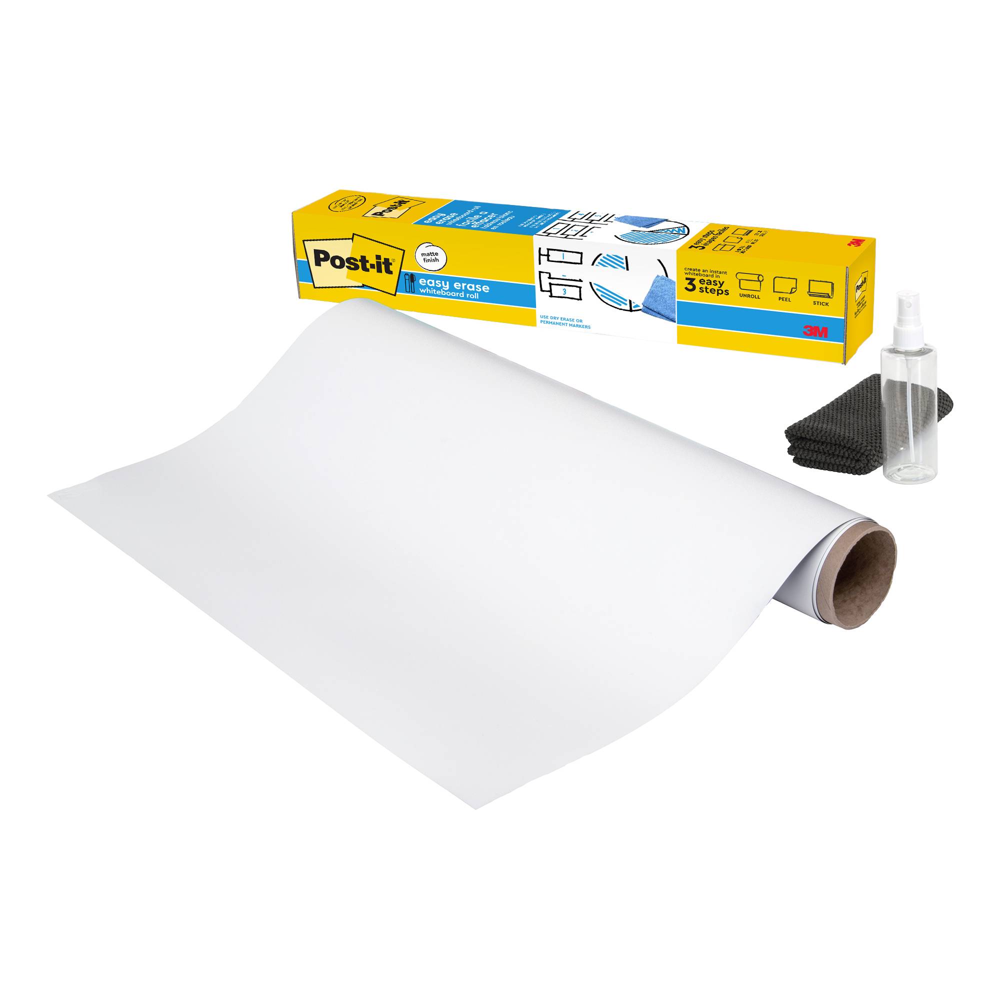 Lavagna cancellabile Post-it® Flex & Write Surface 1,219 m x 1,829 m FWS6x4-0