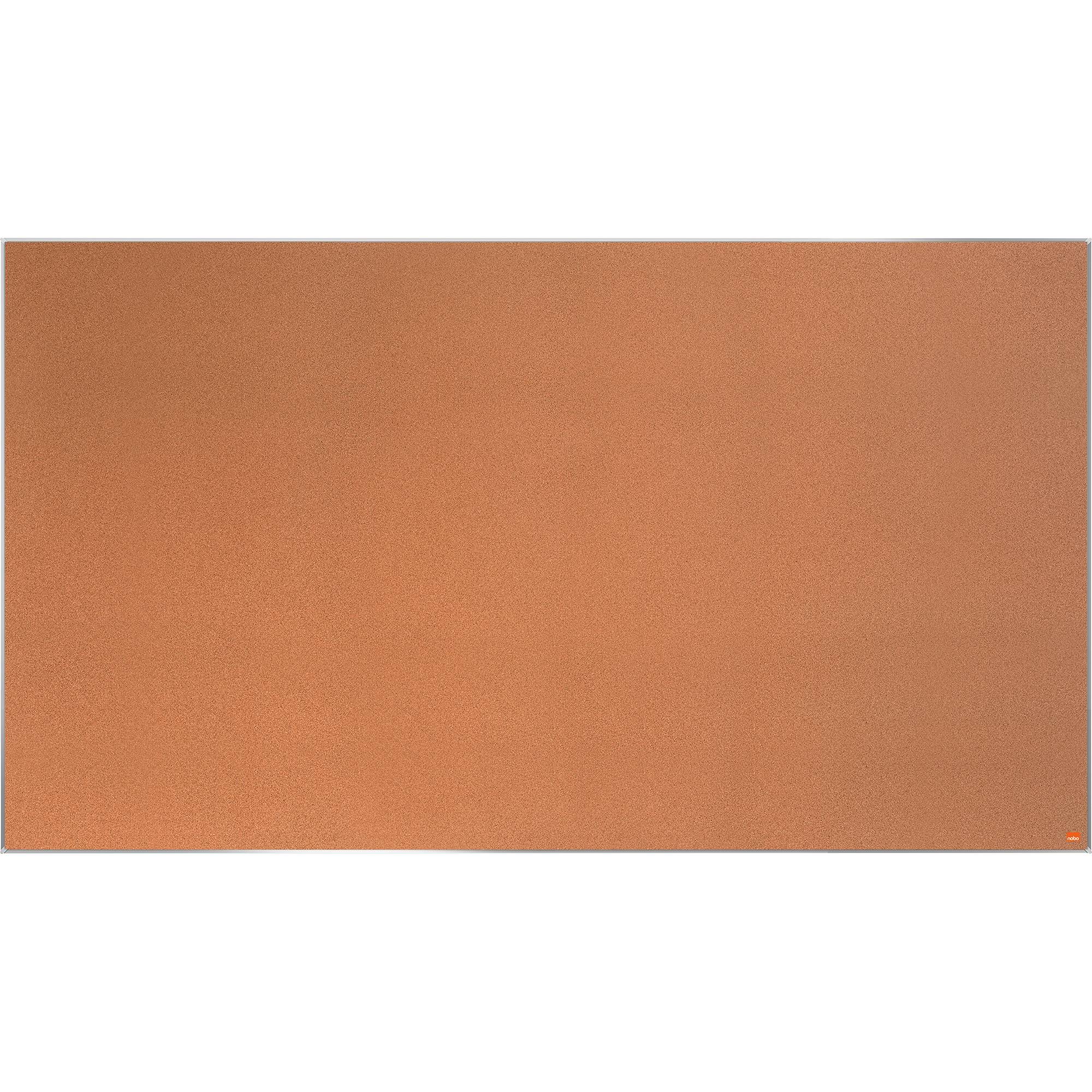 Nobo 1915417 bacheca per annunci Bacheca fissa Marrone Sughero (Nobo 1915417 Imp-0