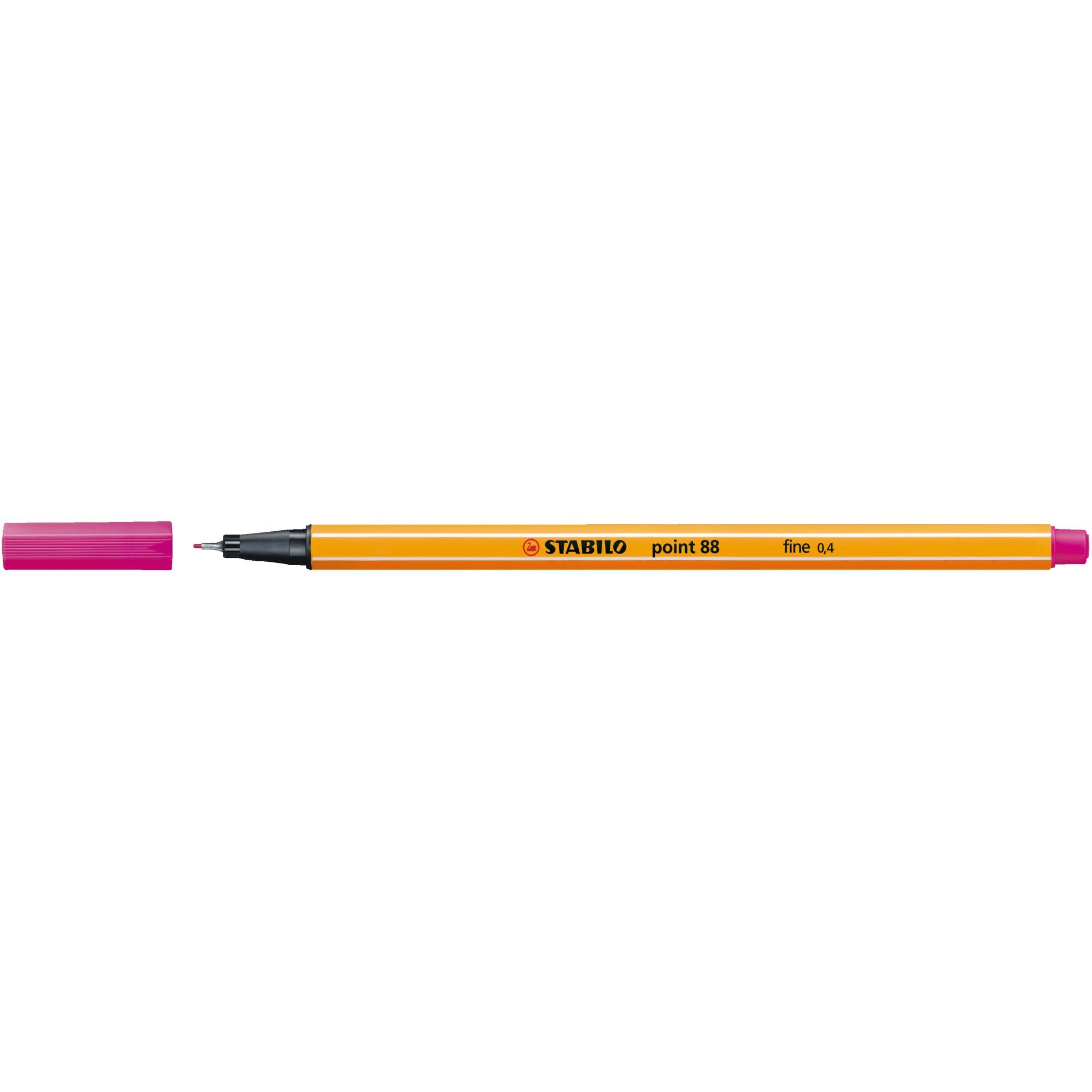 STABILO point 88 penna tecnica Rosa 1 pz 88/56-0