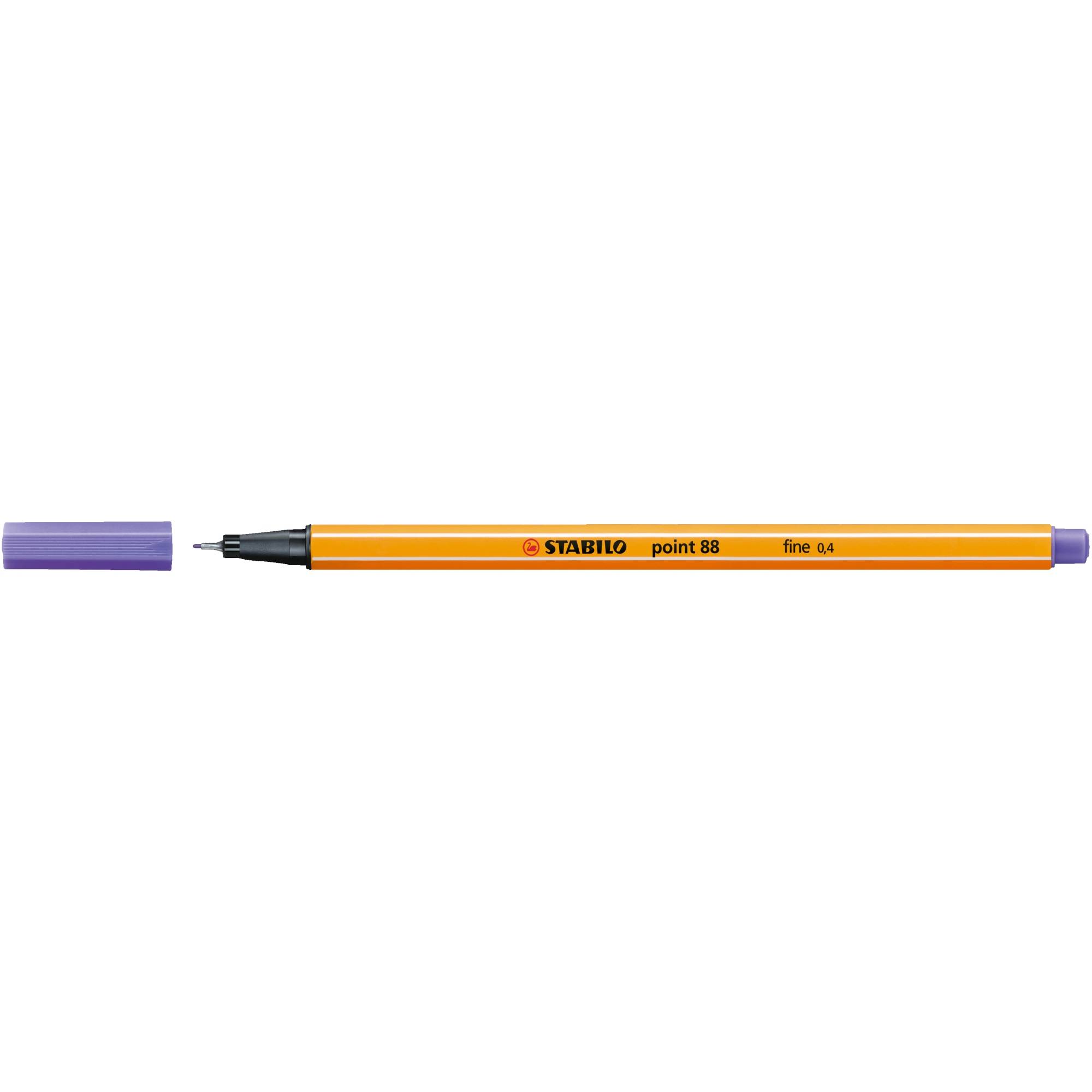 STABILO point 88 penna tecnica Viola 1 pz-0