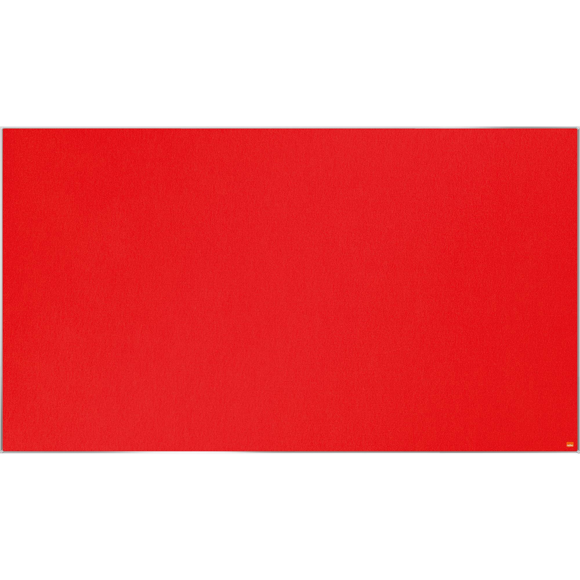 Nobo Impression Pro bacheca per appunti Interno Rosso (Nobo 1915422 Impression P-0
