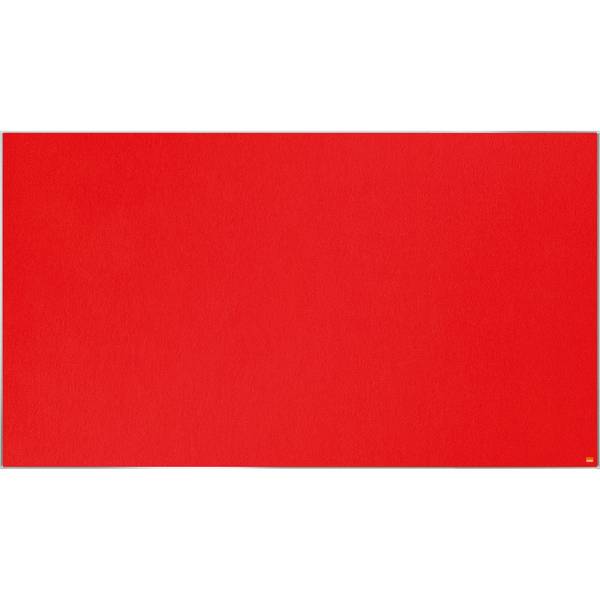 Nobo Impression Pro bacheca per appunti Interno Rosso (Nobo 1915422 Impression P