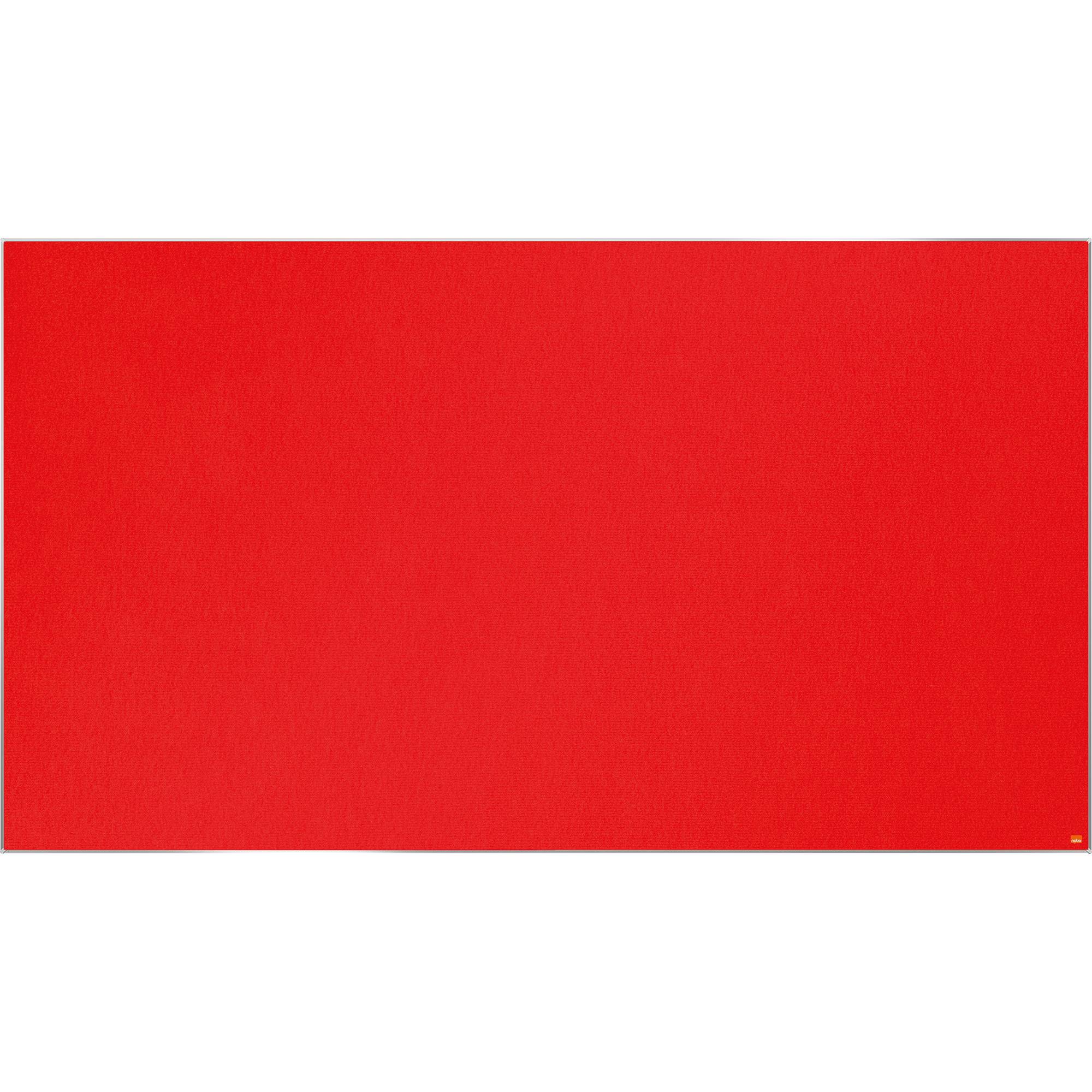 Nobo Impression Pro bacheca per appunti Interno Rosso (Nobo 1915423 Impression P-0