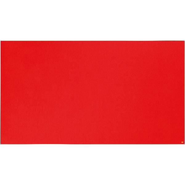 Nobo Impression Pro bacheca per appunti Interno Rosso (Nobo 1915423 Impression P