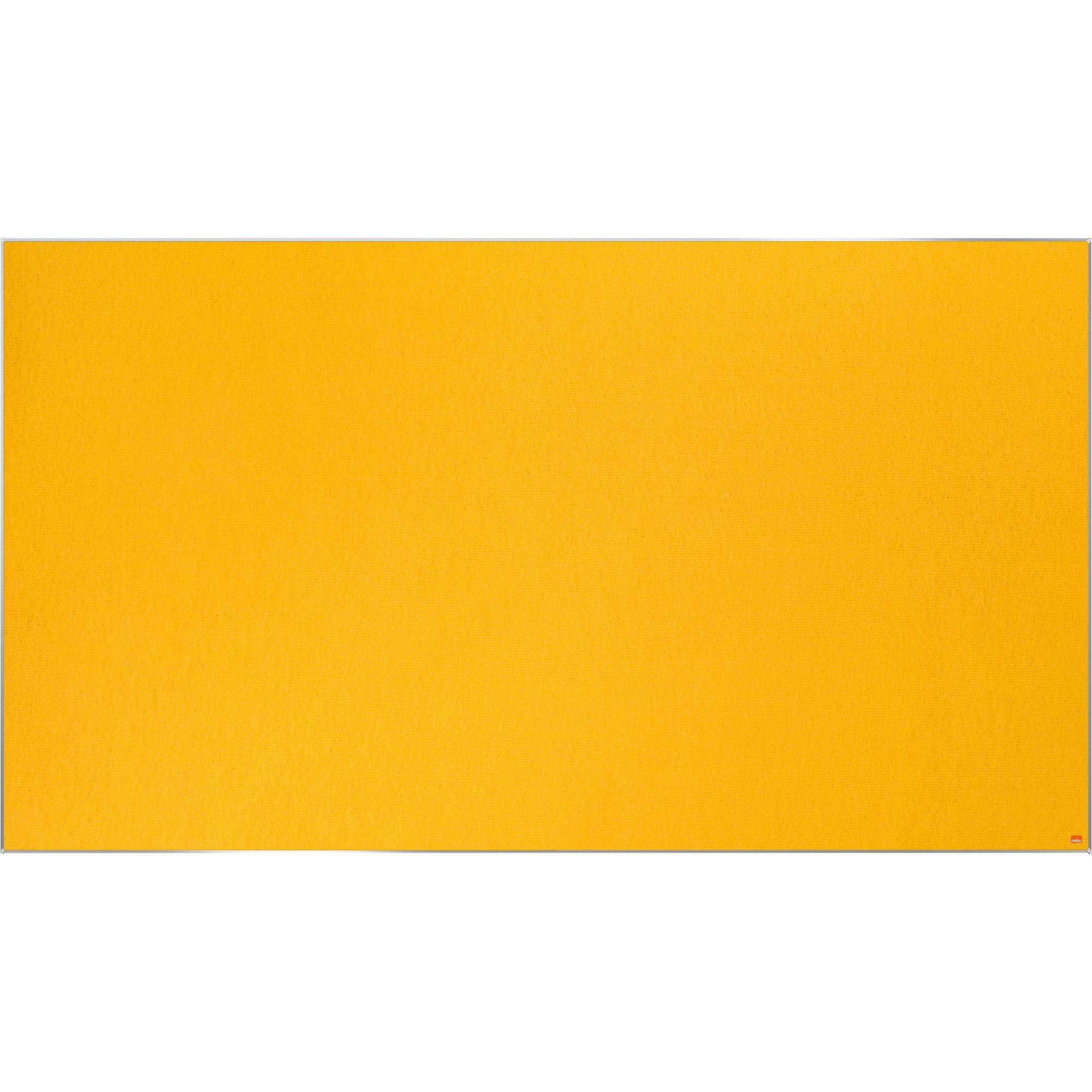 Nobo Impression Pro bacheca per appunti Interno Giallo (Nobo 1915433 Impression-0
