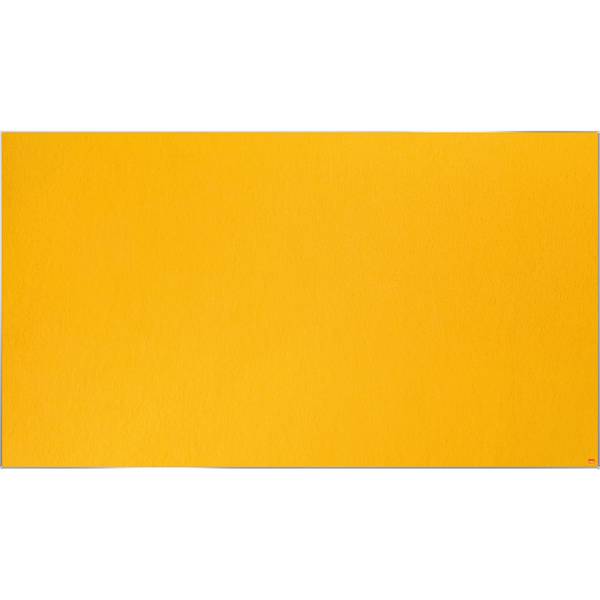 Nobo Impression Pro bacheca per appunti Interno Giallo (Nobo 1915433 Impression