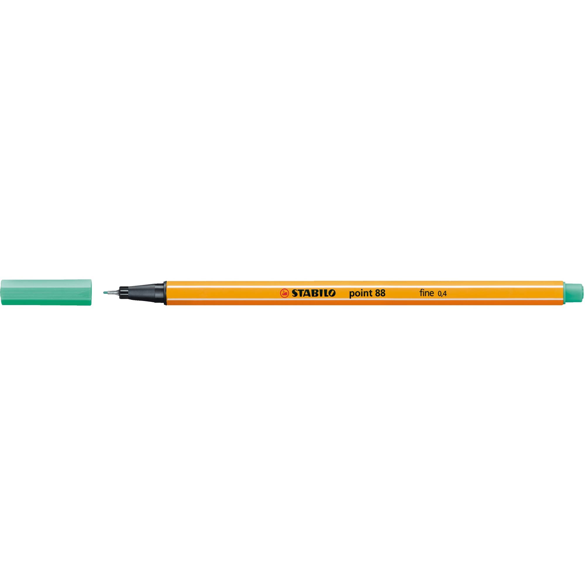 STABILO point 88 penna tecnica Verde 1 pz 88/13-0