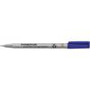 10 STAEDTLER Lumocolor Folienstifte blau 0,4 mm non-permanent (311-3)