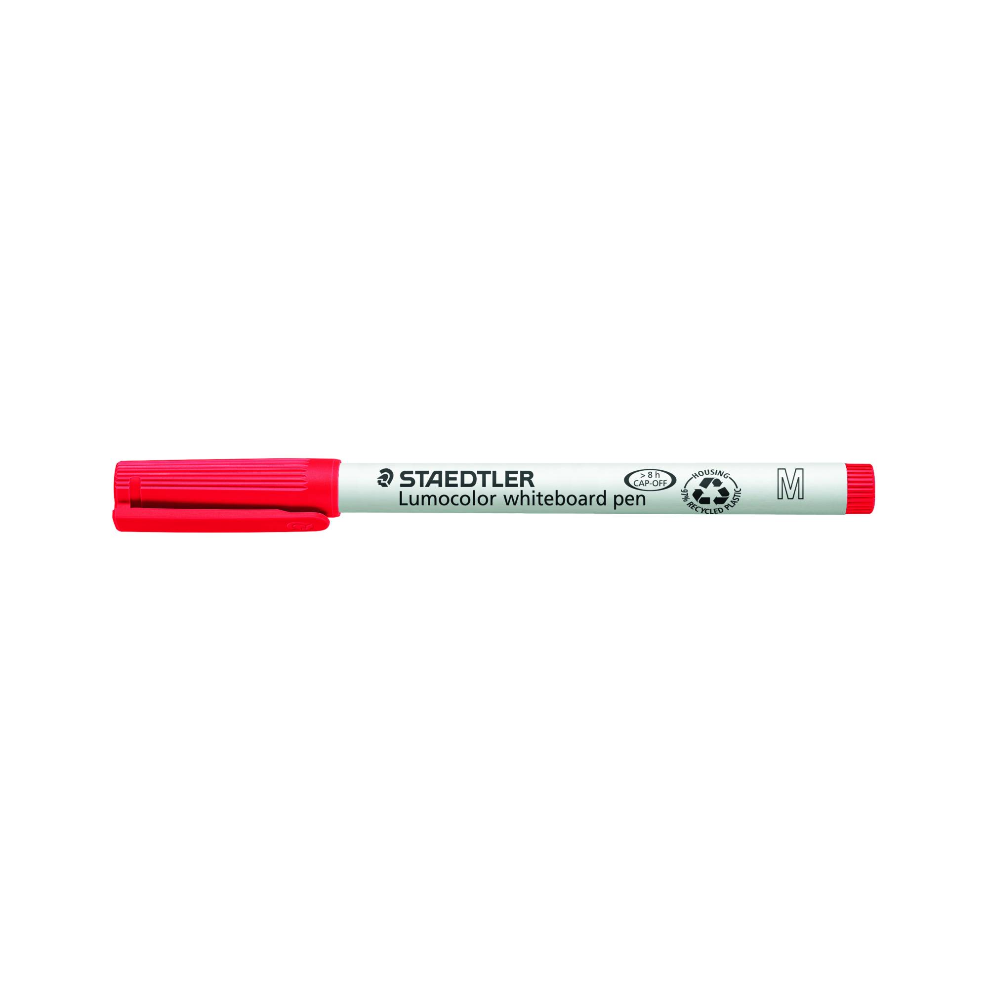 STAEDTLER Lumocolor 301 - mark?r - r?d-1