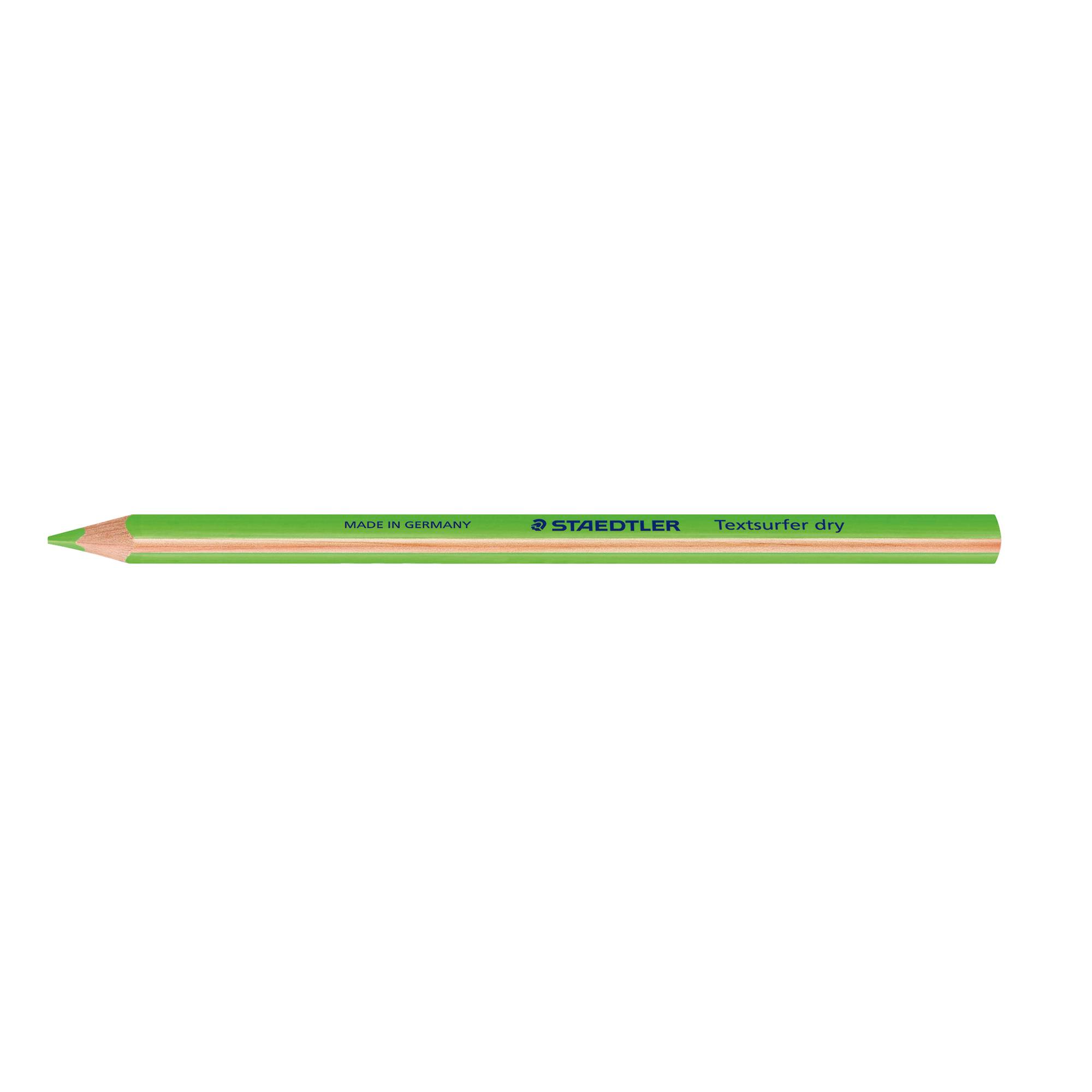 Staedtler Textsurfer dry 1 pz (STAEDTLER Textsurfer dry - farvet blya)-0