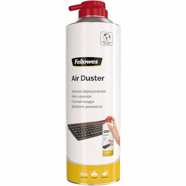 FELLOWES AÃƒÆ’Ã‚Â©ROSOL DÃƒÆ’Ã‚Â©POUSSÃƒÆ’Ã‚Â©RIANT ÃƒÆ’Ã‚Â©COLOGIQUE 400ML