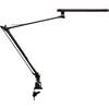 Unilux Mambo lampada da tavolo 6,5 W LED Nero