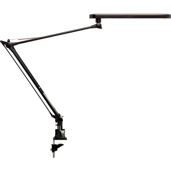 Unilux Mambo lampada da tavolo 6,5 W LED Nero