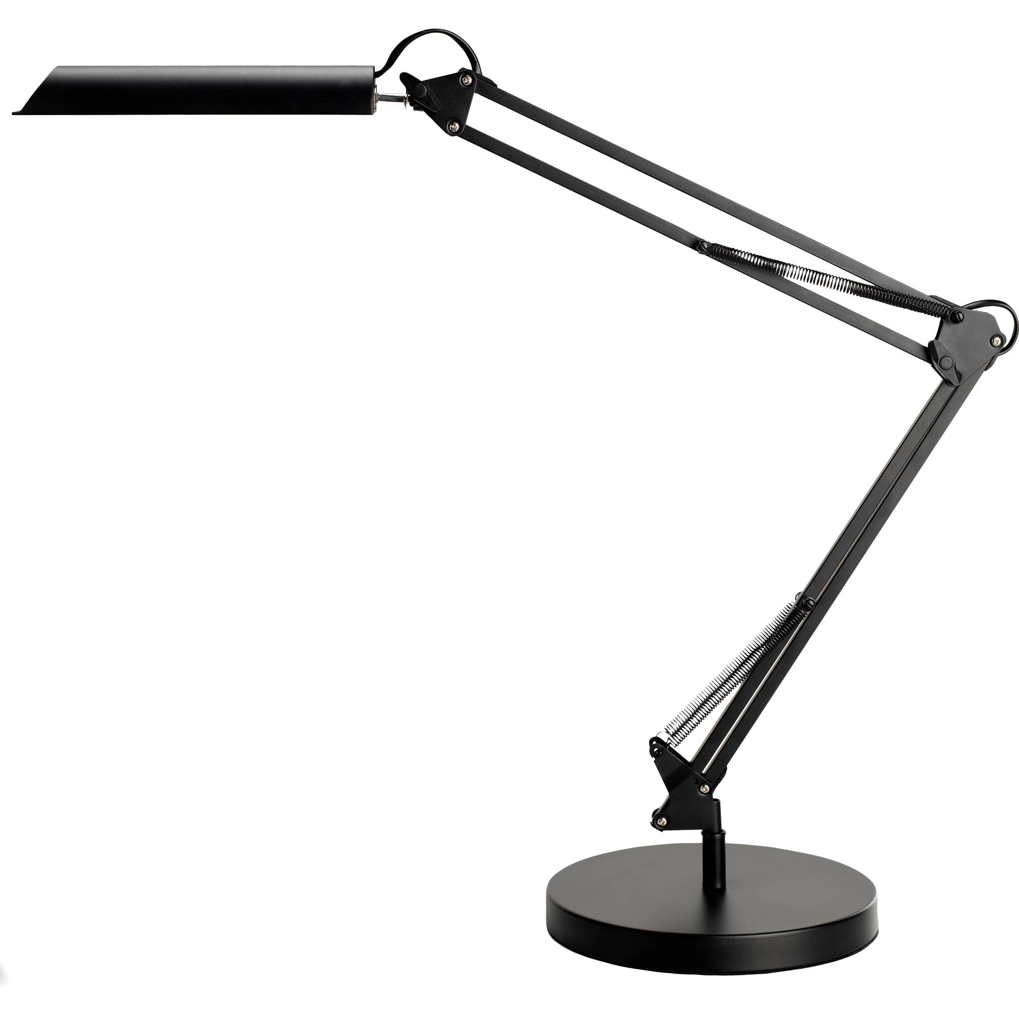 '''Lampada da scrivania LED unilux nera''-0