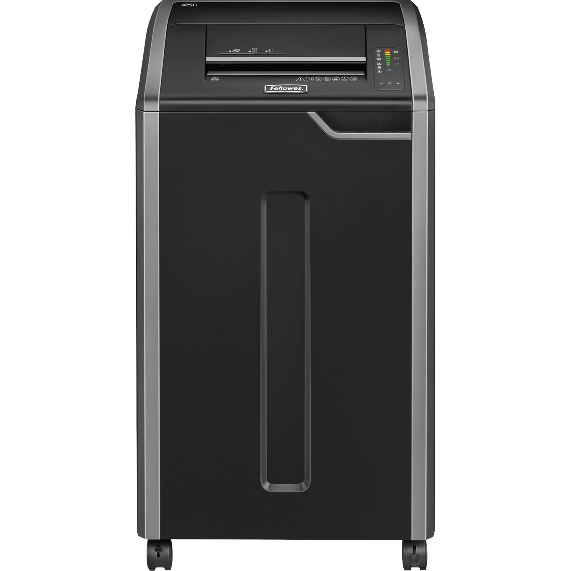 Fellowes 425CI Cross Cut Shredder-0