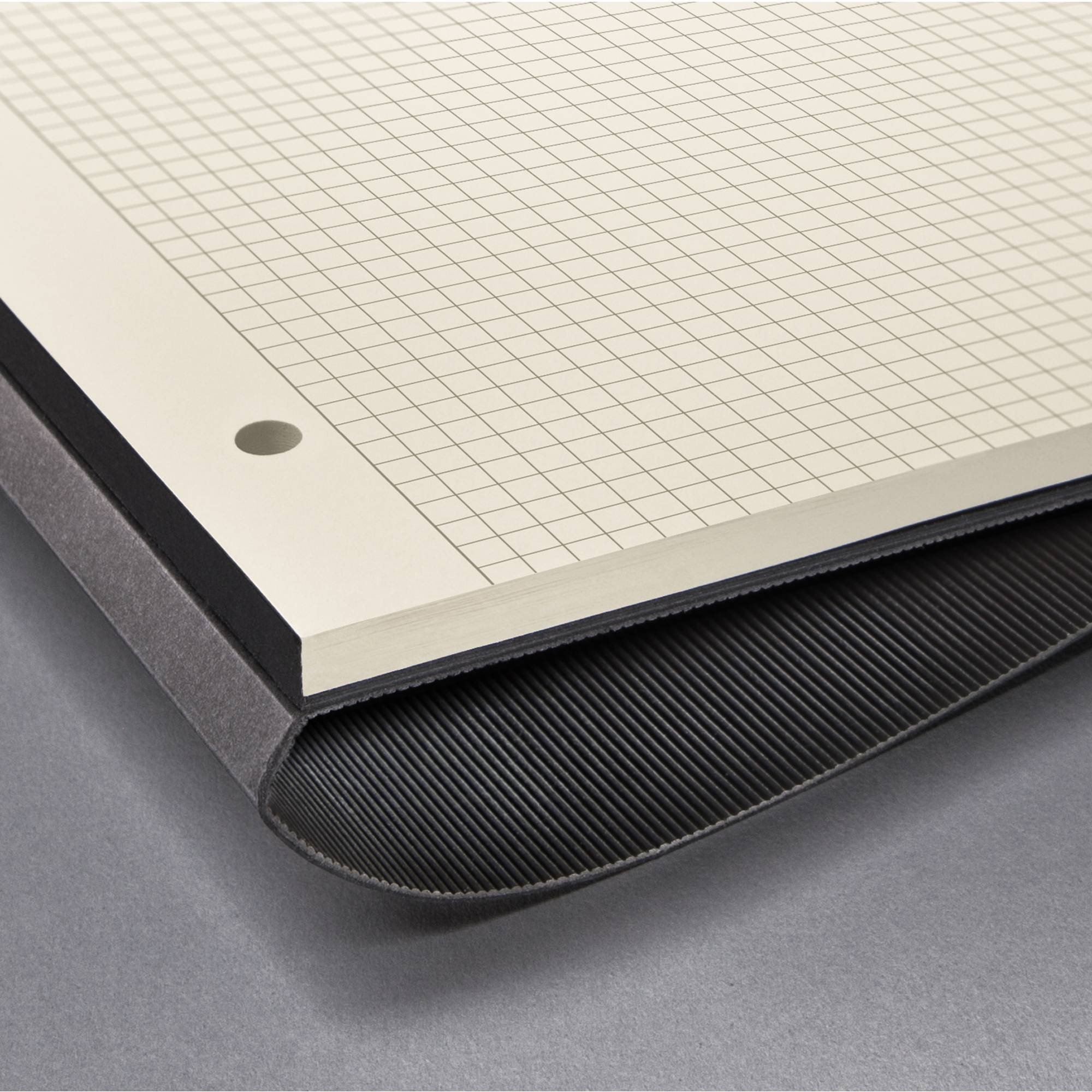 Sigel CONCEPTUM A4 120Blätter Schwarz Notizbuch (CO800)-1