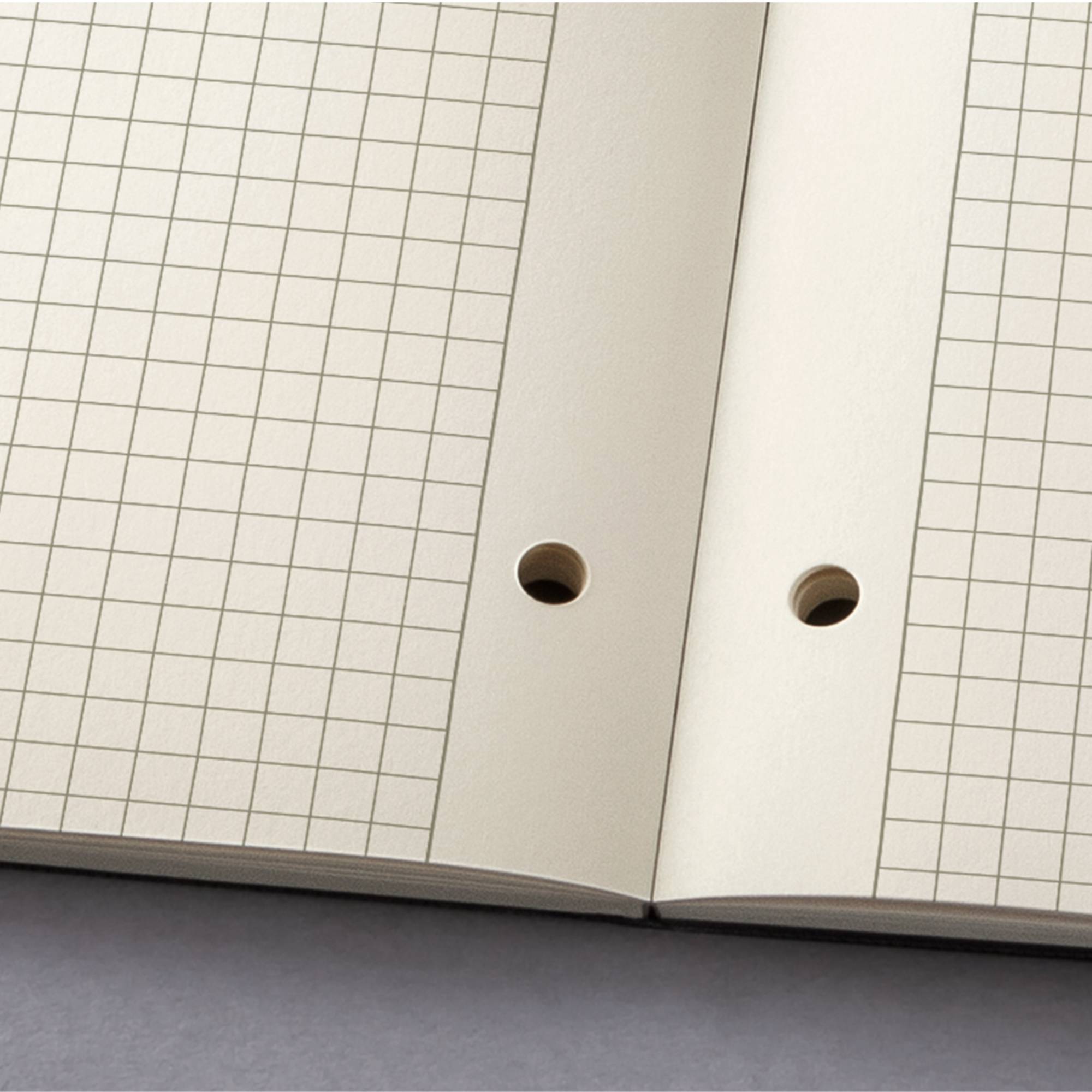 Sigel CONCEPTUM A4 120Blätter Schwarz Notizbuch (CO800)-2