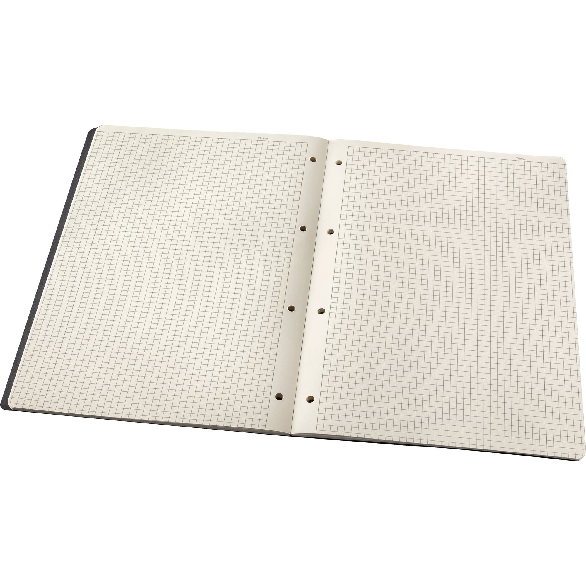 Sigel CONCEPTUM A4 120Blätter Schwarz Notizbuch (CO800)-3