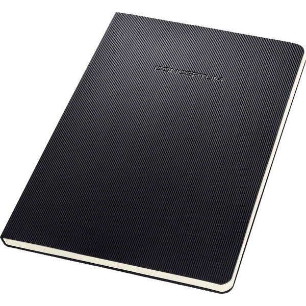Sigel CONCEPTUM A5 120Blätter Schwarz Notizbuch (CO802)