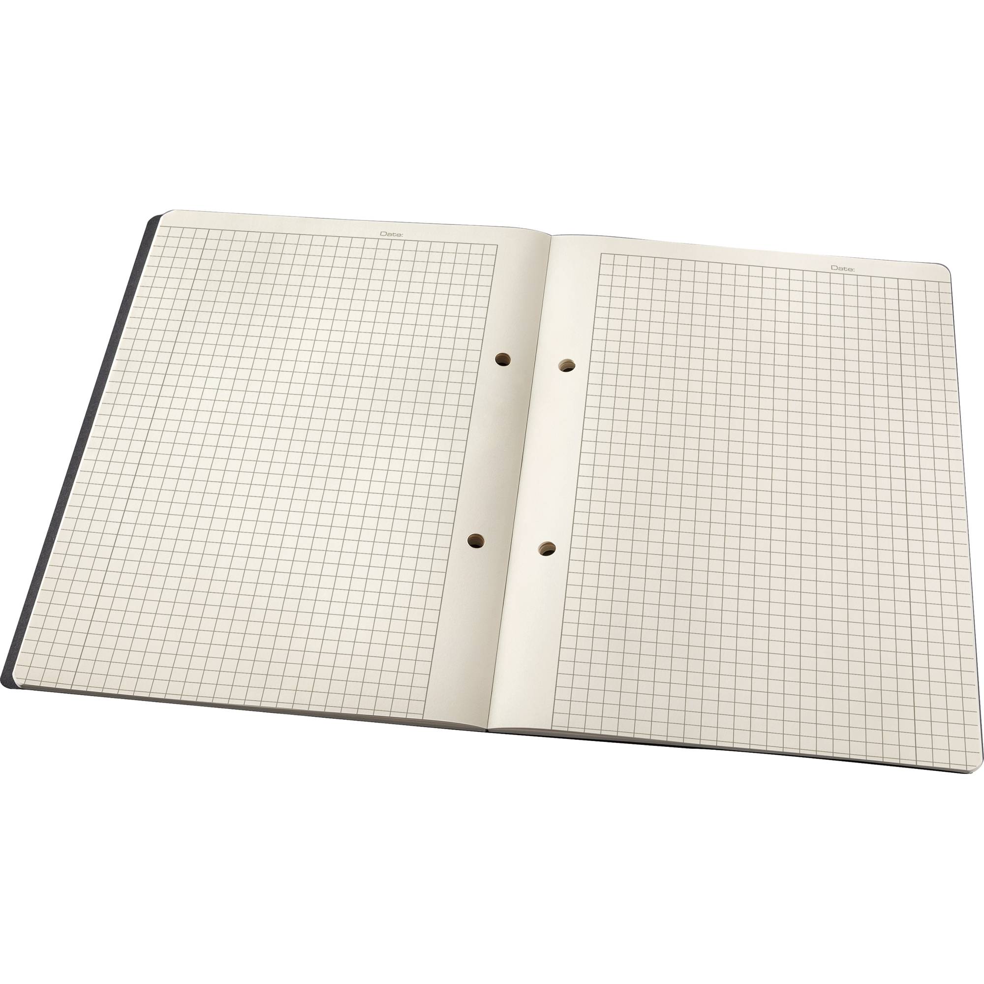 Sigel CONCEPTUM A5 120Blätter Schwarz Notizbuch (CO802)-2