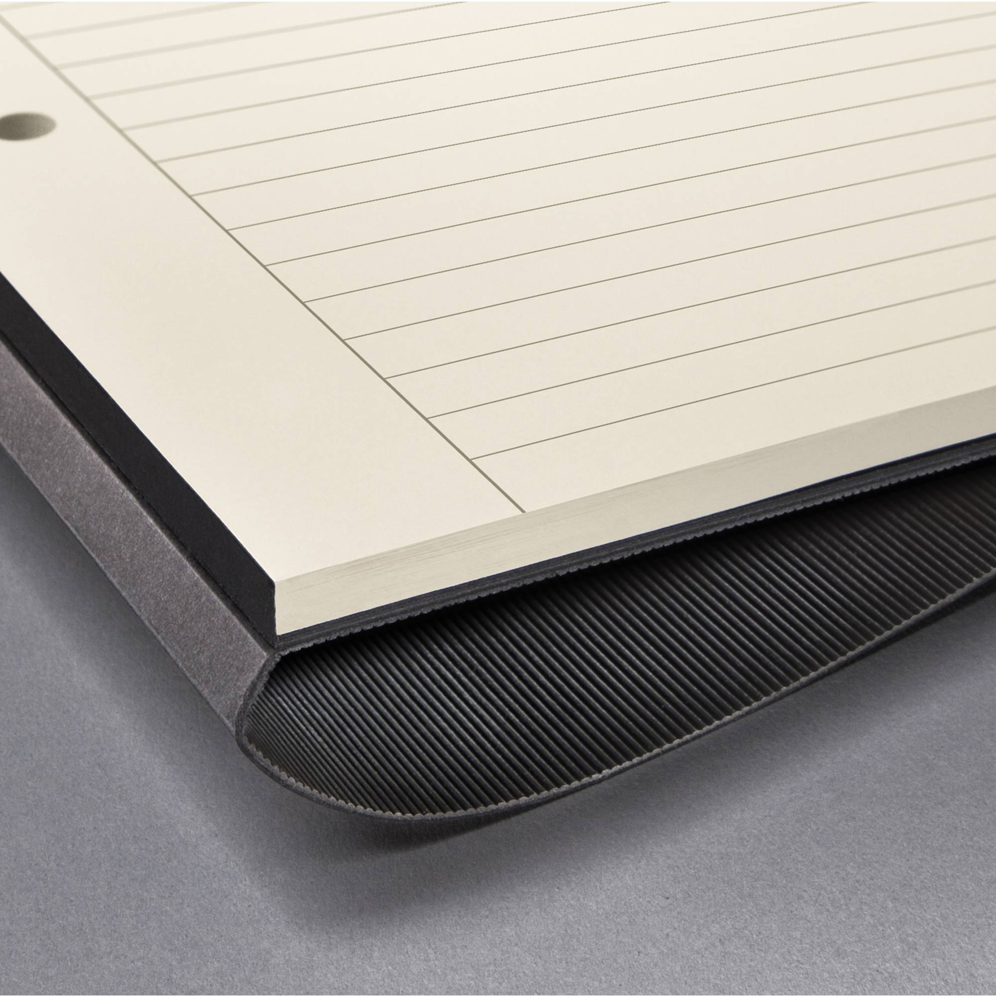 Sigel CONCEPTUM A5 120Blätter Schwarz Notizbuch (CO802)-4