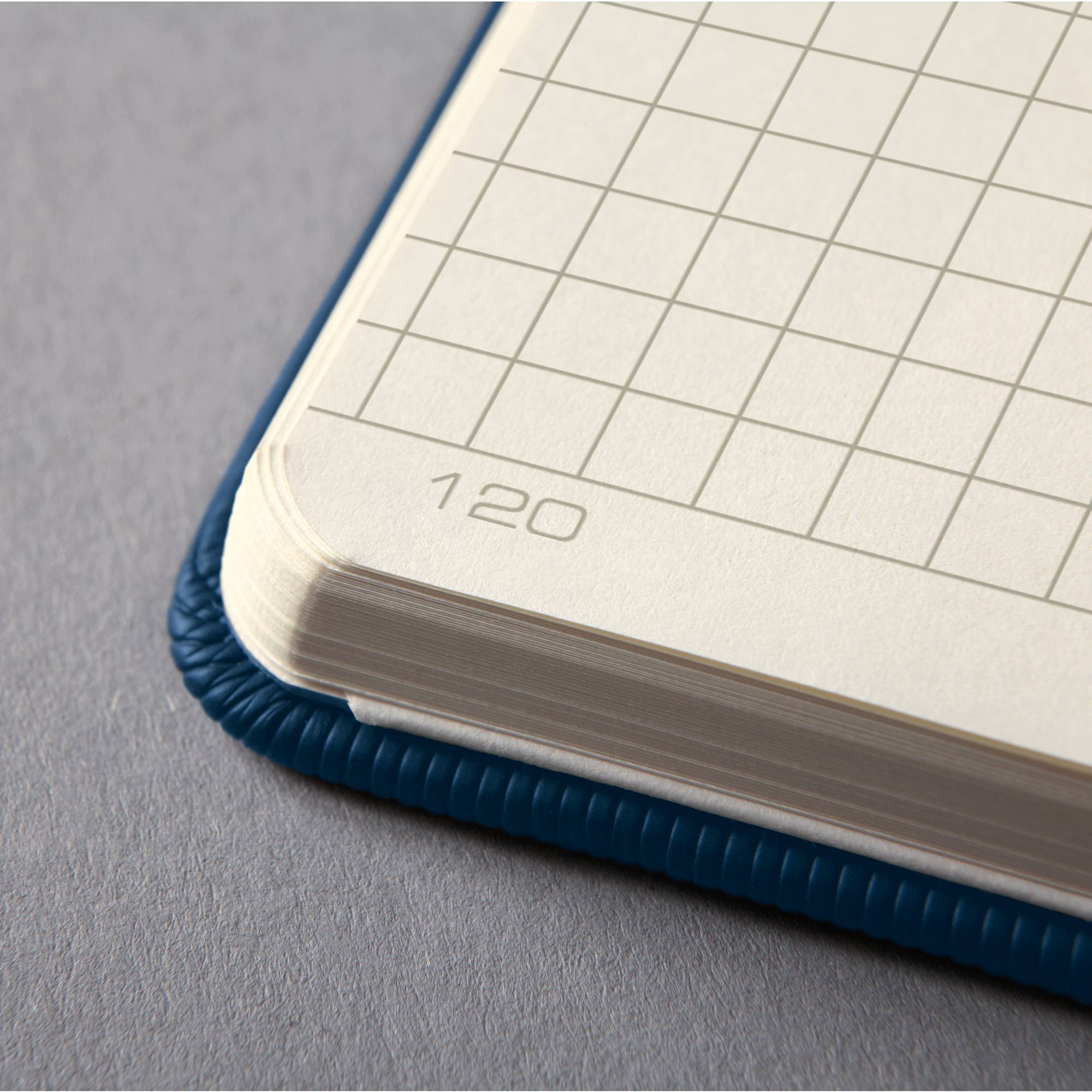 Sigel CONCEPTUM A5 194Blätter Blau Notizbuch (CO656)-3