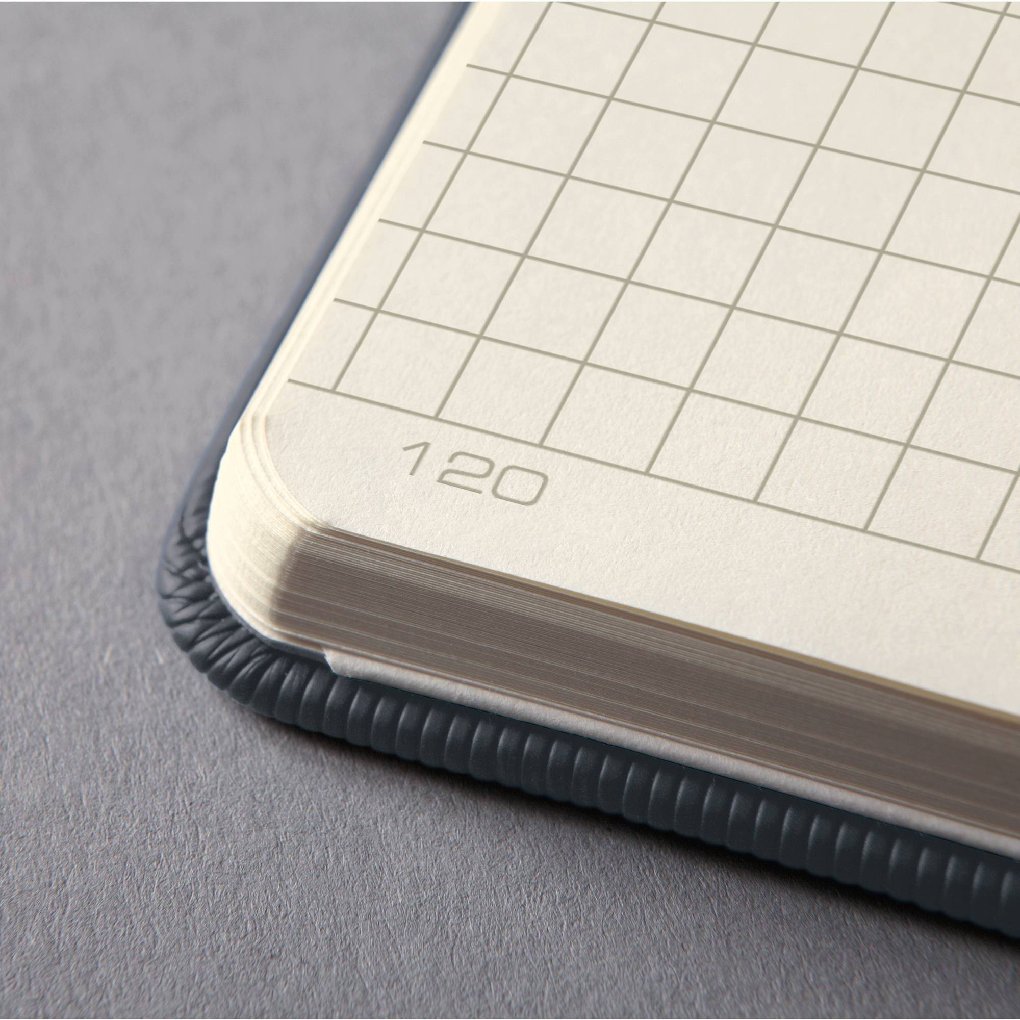 Sigel CONCEPTUM A5 194Blätter Grau Notizbuch (CO658)-3