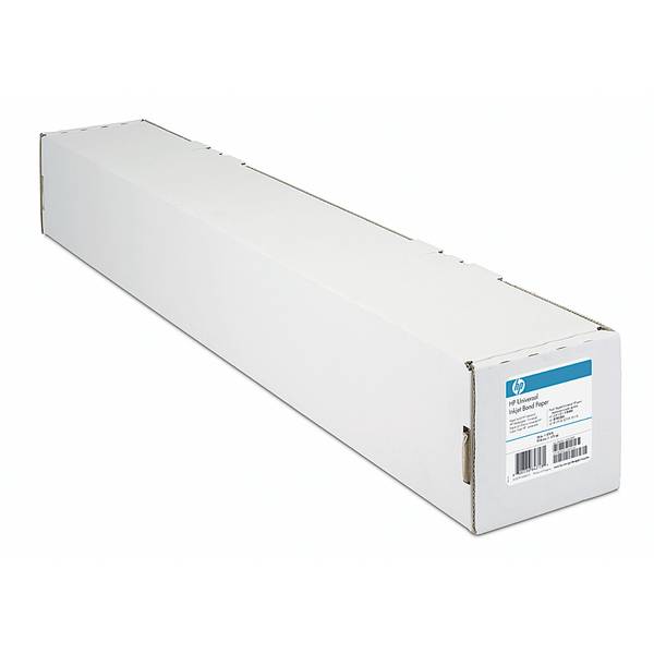 Carta inkjet hp universale 914mmx45,7m 80g